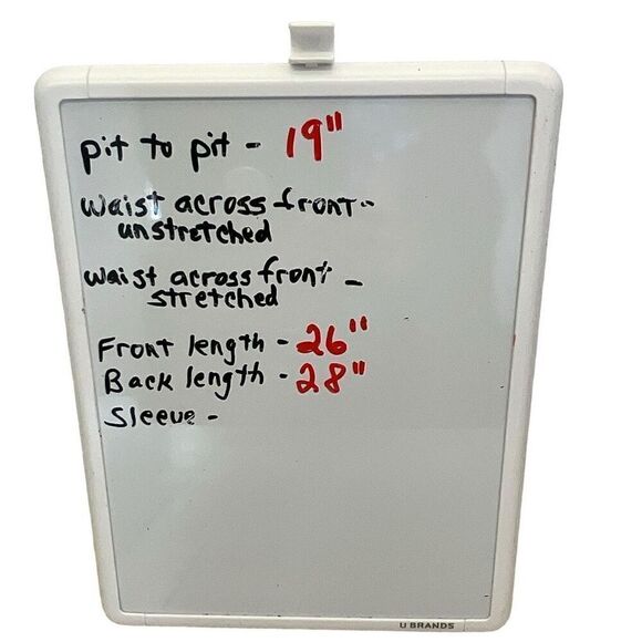 Alfani Womens Size Large Pullover Top Blue Brown Floral Print Short Sleeve - Picture 14 of 14